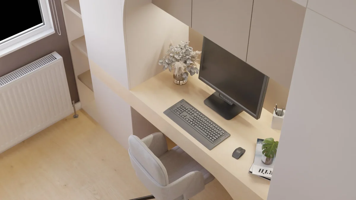 HB KIDS ROOM